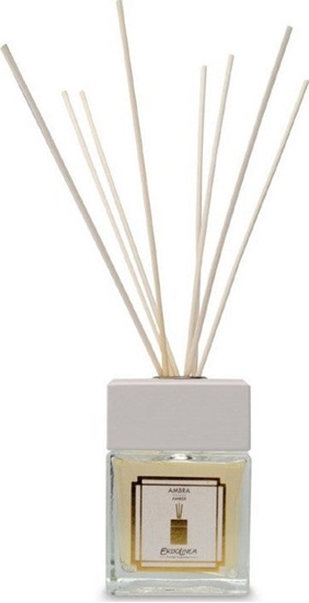 Picture of Dyfuzor zapachowy Aromika Erbolinea Kvapas namams su lazdelmis Ambra, 50 ml ERBAMBAMBRA50