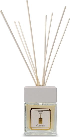 Picture of Dyfuzor zapachowy Aromika Erbolinea Kvapas namams su lazdelmis Ambra, 500 ml ERBAMBAMBRA50