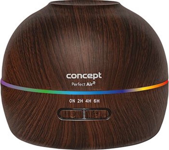 Picture of Dyfuzor zapachowy Concept Perfect Air Wood ZV1006 Brzowy