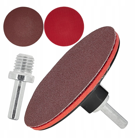 Picture of Dysk na szlif.kt.100mm z adapterem (50/200)