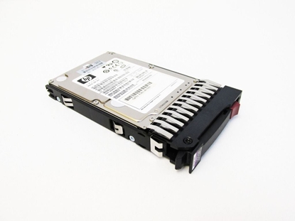 Attēls no Dysk serwerowy HP 146GB 2.5'' SAS-1 (3Gb/s)  (653950-001)