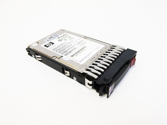Picture of Dysk serwerowy HP 146GB 2.5'' SAS-1 (3Gb/s)  (653950-001)