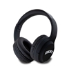 Picture of DKNY - DKNY PU Leather Arch Logo Wireless Headphone Black