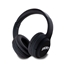 Attēls no DKNY - DKNY PU Leather Arch Logo Wireless Headphone Black