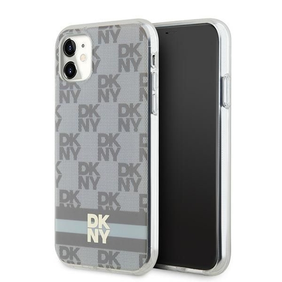 Изображение DKNY DKHMN61HCPTSE iPhone 11 | Xr 6.1" beżowy|beig