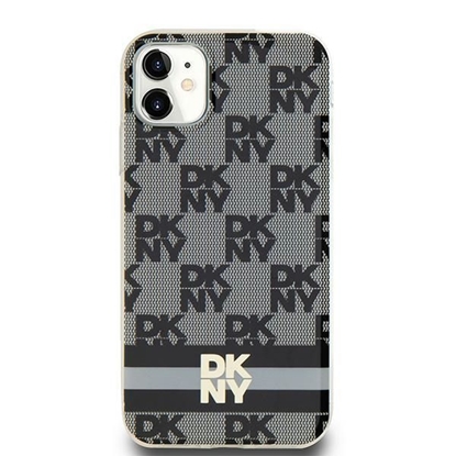 Изображение DKNY DKHMN61HCPTSK iPhone 11 | Xr 6.1" czarny|blac
