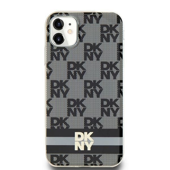 Изображение DKNY DKHMN61HCPTSK iPhone 11 | Xr 6.1" czarny|blac
