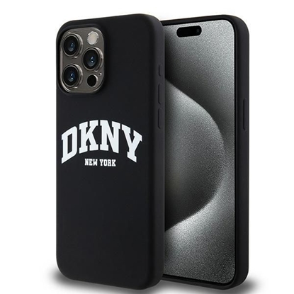 Изображение DKNY DKHMP13XSNYACH iPhone 13 Pro Max 6.7" czarny|