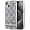 Изображение DKNY DKHMP14SHCPTSE iPhone 14 | 15 | 13 6.1" beżow