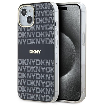 Изображение DKNY DKHMP14SHRHSEK iPhone 14 | 15 | 13 6.1" czarn