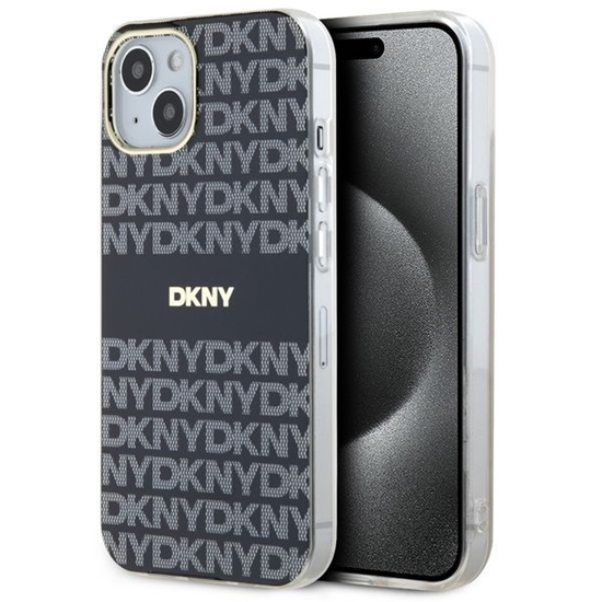 Изображение DKNY DKHMP14SHRHSEK iPhone 14 | 15 | 13 6.1" czarn