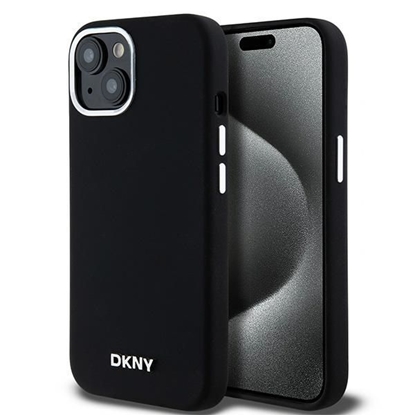 Изображение DKNY DKHMP14SSMCHLK iPhone 14 | 15 | 13 6.1" czarn