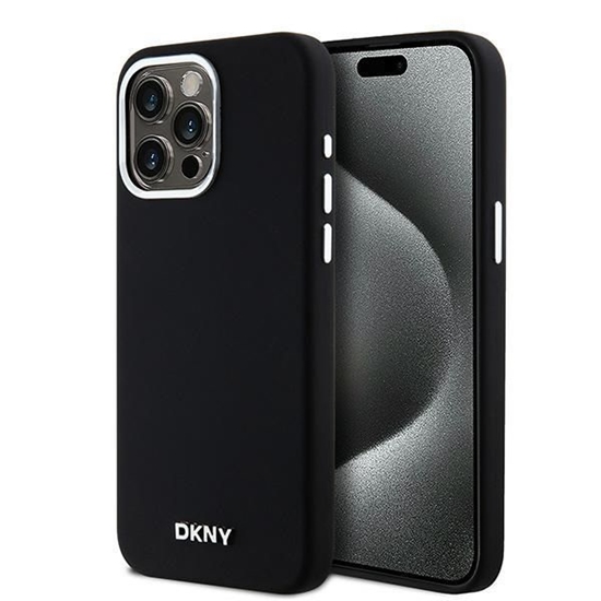 Изображение DKNY DKHMP14XSMCHLK iPhone 14 Pro Max 6.7" czarny|