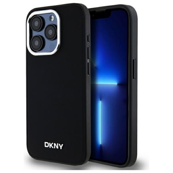 Изображение DKNY DKHMP15XPSCMCLK iPhone 15 Pro Max 6.7" czarny