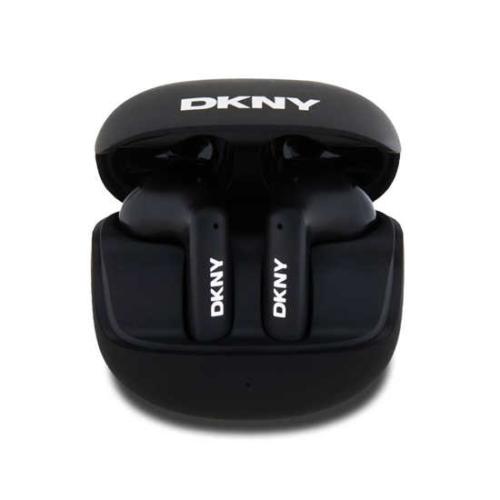 Picture of DKNY Satiny Finish TWS Wireless Earphones Black