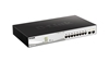 Picture of D-Link DGS-1210-10MP network switch Managed L2/L3 Gigabit Ethernet (10/100/1000) Power over Ethernet (PoE) Black