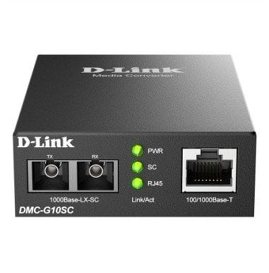 Picture of D-Link Ethernet Konverter DMC-G10SC/E, Gigabit