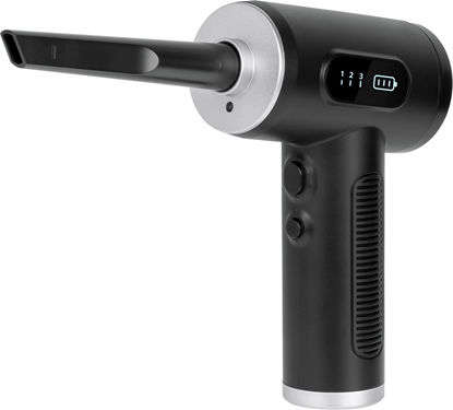 Picture of Dmuchawa , kompresor , 3 poziomy , latarka , 70W, 5 kocówek , TEESA