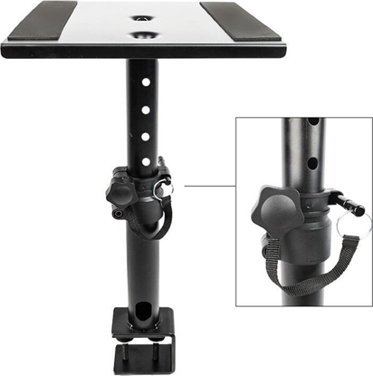 Изображение DNA BIURKOWY STATYW KOLUMNOWY STOJAK POD GONIK MONIOTR STUDYJNY REGULOWANY