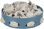 Изображение Dog Activity Hide'n'Sniff Bowl, zabawka edukacyjna, dla psa, plasik, 18 cm