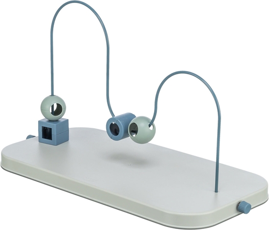 Picture of Dog Activity Skills Loop, zabawka edukacyjna, dla psa, plasik/metal, 43 cm