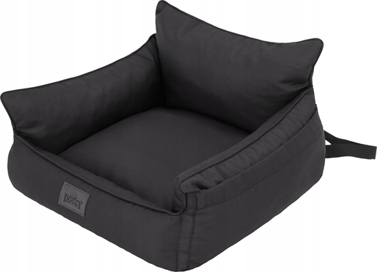 Изображение DOGGY FOTELIK BEE OXFORD CZARNY