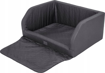 Изображение DOGGY R2 ADVENTURE OXFORD CZARNY