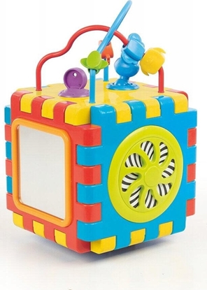 Picture of Dolu 2w1 kostka edukacyjna dla malucha 5092