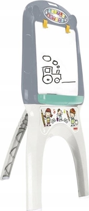 Picture of Dolu DOLU tablica szara stojca jumbo 2662 26620