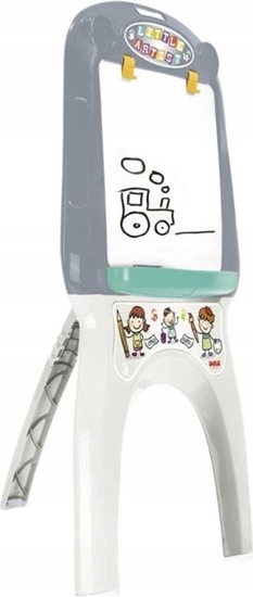 Picture of Dolu DOLU tablica szara stojca jumbo 2662 26620