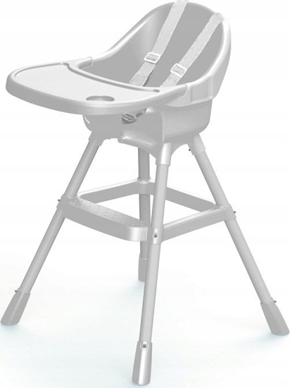 Picture of Dolu DOLU wysokie krzeseko do karmienia 7551 75512