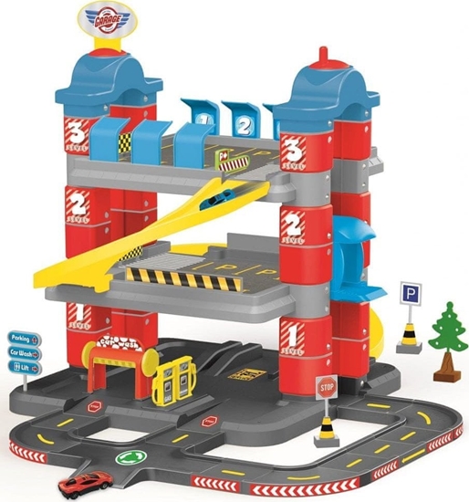 Picture of DOLU gara z wind 3-poziomowy 5158 51585