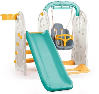 Picture of DOLU plac zabaw 4w1 2623 26231