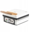 Attēls no DOMO DO9274W Gofrownica, 1400W, 2 due gofry, regulacja temperatury