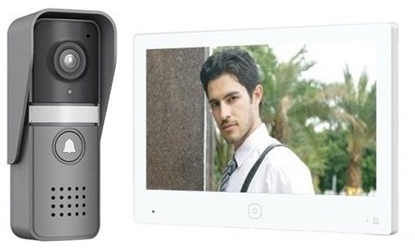 Picture of Domofonas su monitoriumi, Tuya, Wi-Fi, dvilaidis