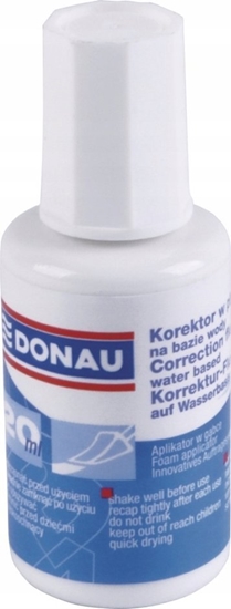 Picture of Donau Korektor w pynie z aplikatorem 20ml na 12szt
