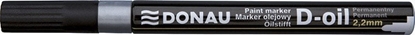 Picture of Donau MARKER OLEJOWY SREDNI SREBRNY 2,2 MM, ZAWIESZKA 7368001PL3818