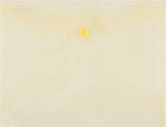 Picture of Donau TECZKA KOPERTOWA C5 240X186X0,18MM NA ZATRZASK PP TRANSPARENT ÓTA 8547001PL-11