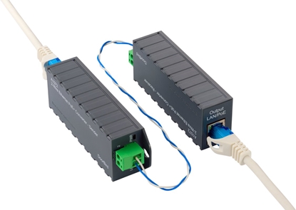 Picture of DoorBird A1072 PoE Konverter 2-Draht Ethernet