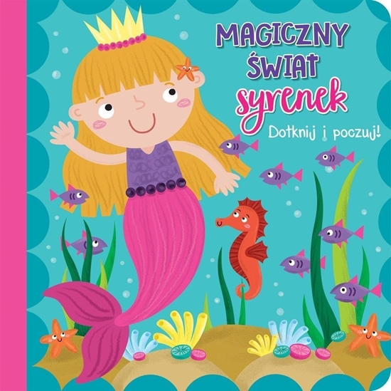 Изображение Dotknij i poczuj - Magiczny wiat syrenek