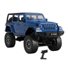 Picture of Double Eagle RC remote control car 1:14 Double Eagle (blue) Jeep Crawler Pro E340-003