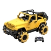 Picture of Double Eagle Remote-controlled car 1:16 Double Eagle (yellow) Jeep (drift) E348-003
