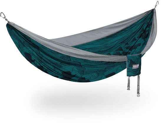 Picture of DoubleNest Hammock Print, Day to Night