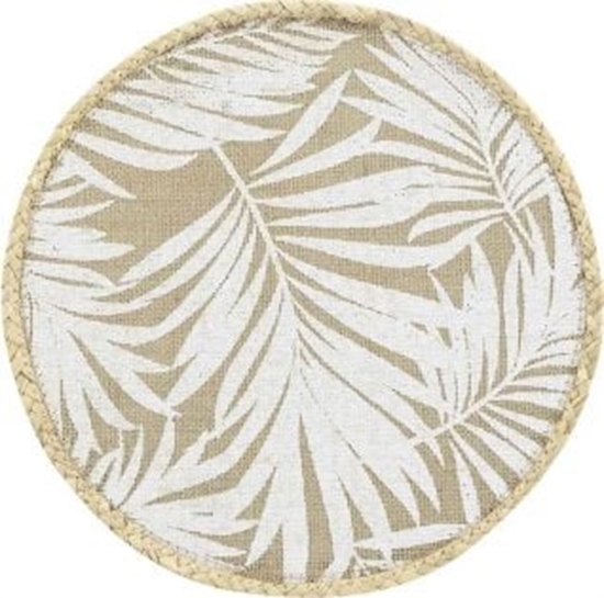 Изображение Douceur d`Interieur PODKADKA OKRGA PALAM KREMOWA R. 38