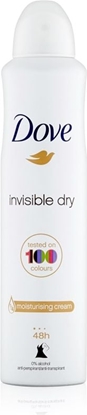 Изображение Dove  Invisible Dry Anti-Perspirant 48h Clean Touch Dezodorant w spray'u 250 ml