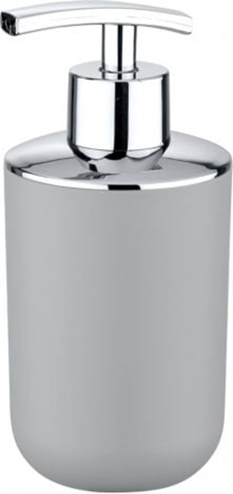 Picture of Dozownik do myda dozownik do myda Brasil 320 ml polistyren szary