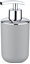 Picture of Dozownik do myda dozownik do myda Brasil 320 ml polistyren szary