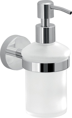 Attēls no Dozownik do myda Gedy HANGING SOAP DISPENSER EROS 2381