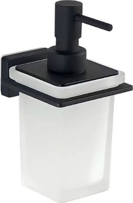 Изображение Dozownik do myda Sourcing ATENA SOAP DISPENSER MATT BLACK