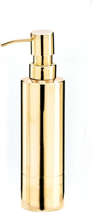 Изображение Dozownik do myda Sourcing SOAP DISPENSER LONDON GOLD PUMP GOLD/SS
